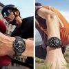 TECH-PROTECT DEFENSE360 SAMSUNG GALAXY WATCH ULTRA 2024 / 2025 (47 MM) BLACK